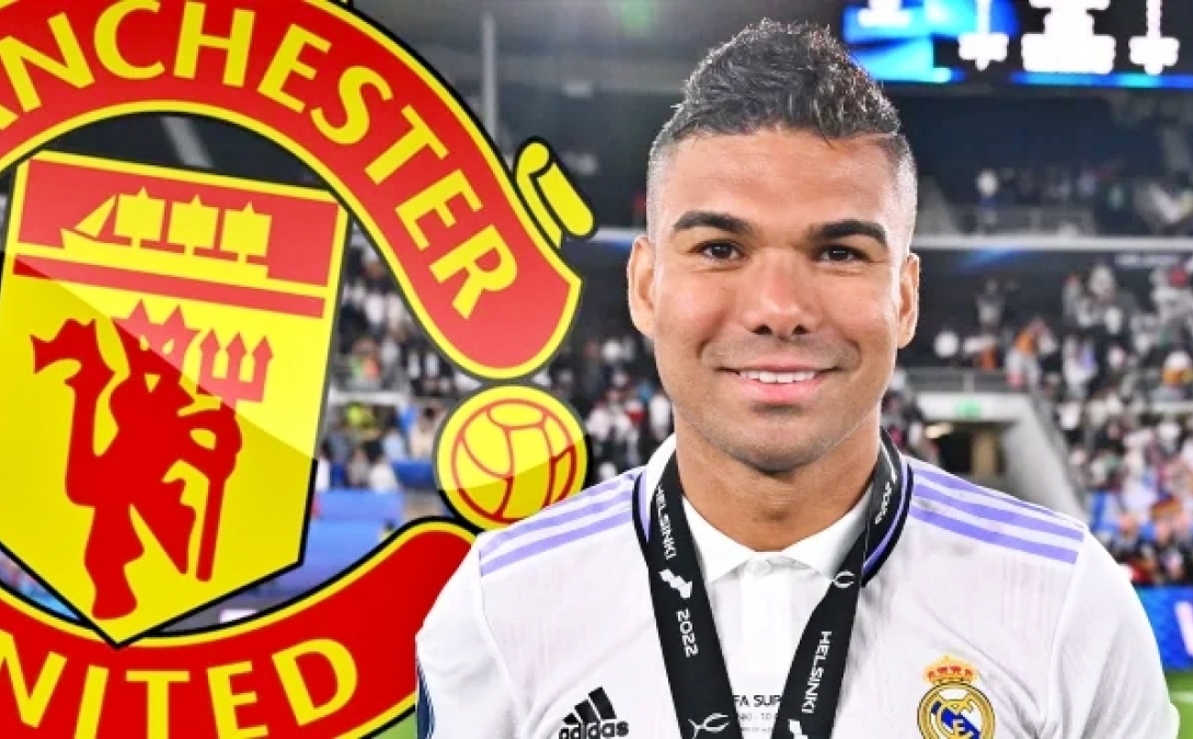 Casemiro se khong gop mat trong tran gap Liverpool