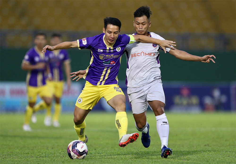 HLV Hà Nội FC Chưa thể nói trước điều gì về cuộc đua vô địch 1 HLV Hà Nội FC Chưa thể nói trước điều gì về cuộc đua vô địch 1