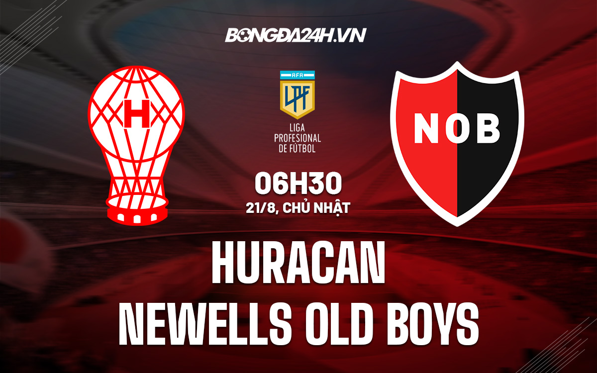 Huracan vs Newells Old Boys Huracan vs Newells Old Boys