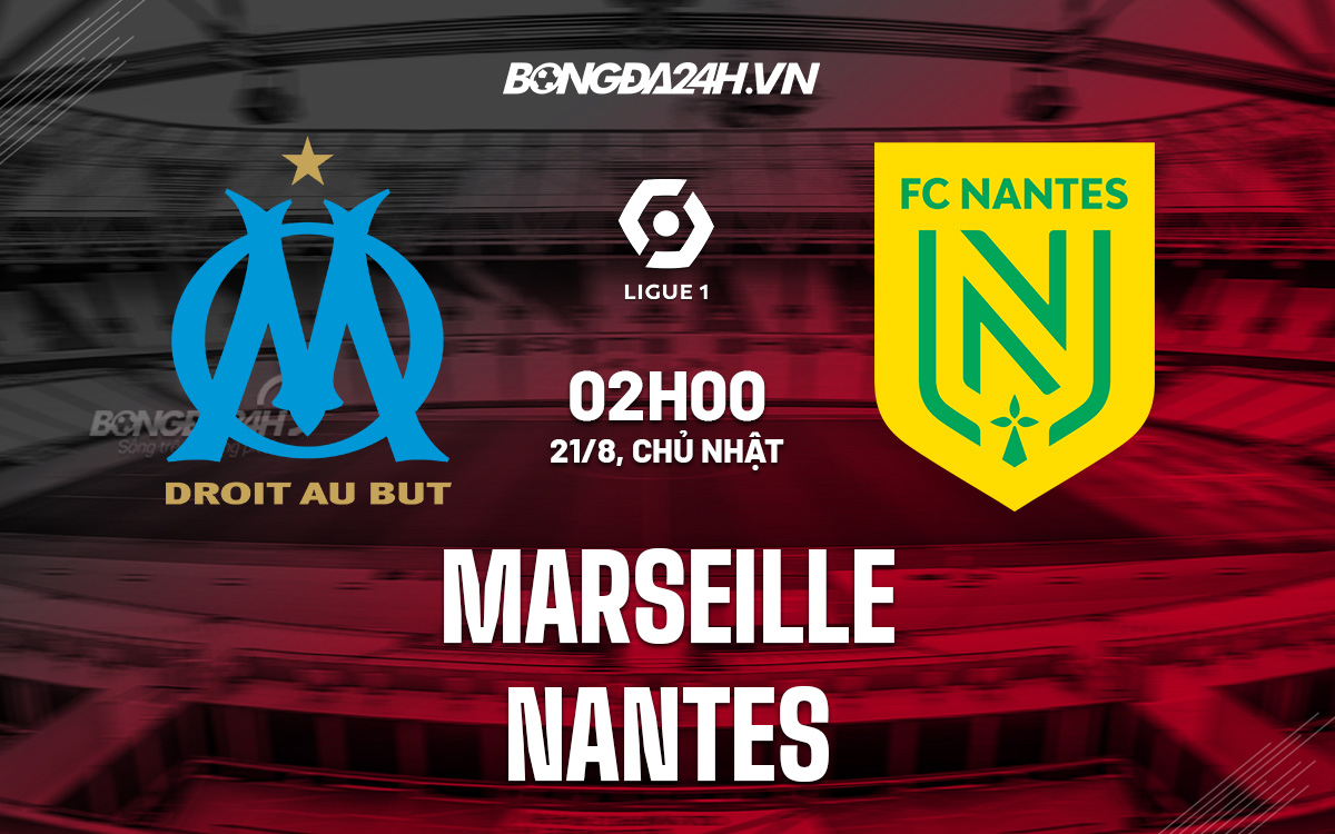 Marseille vs Nantes
