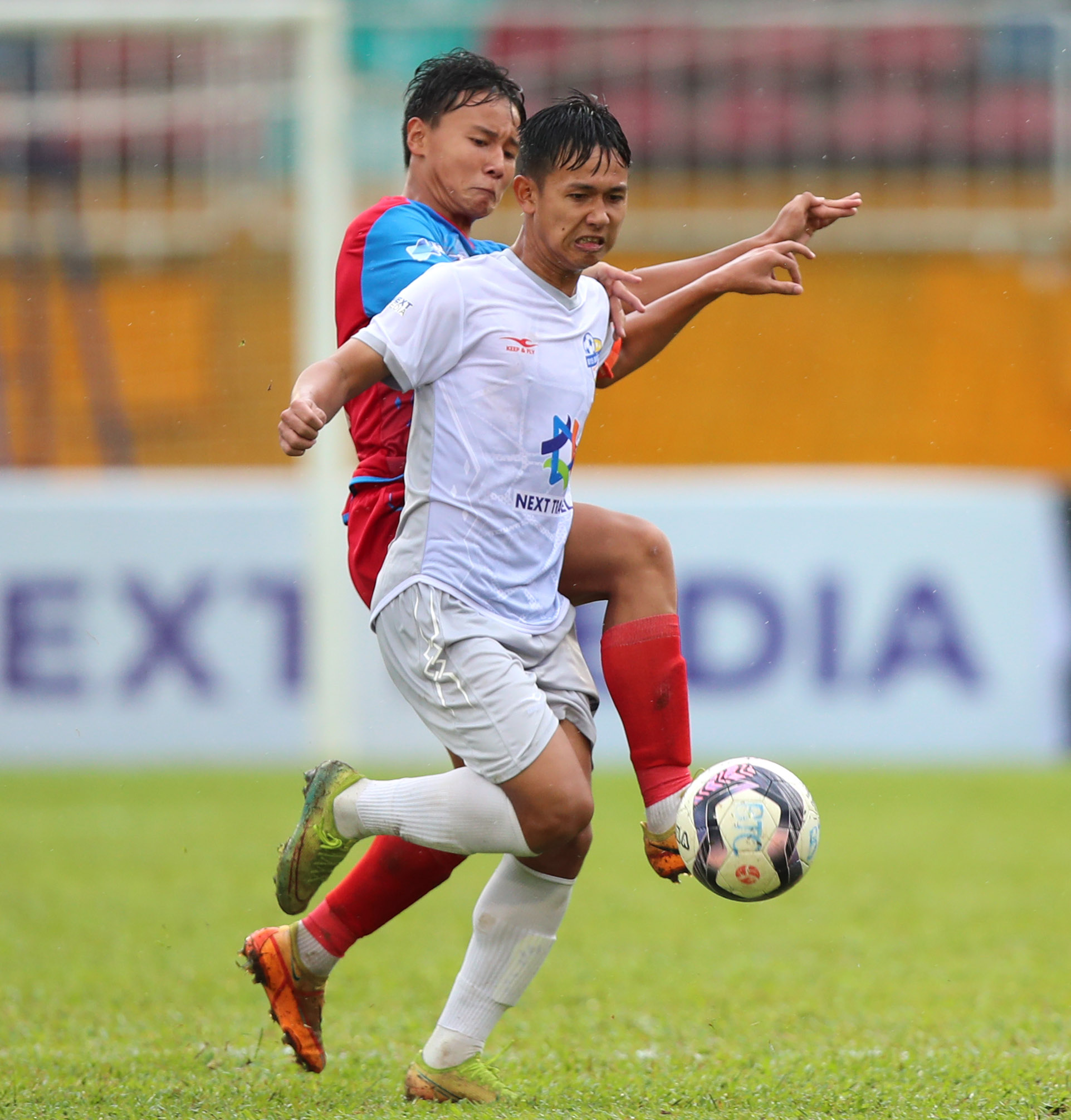 Xác định 2 cái tên lọt vào trận chung kết U15 Quốc gia - Next Travel 2022 1