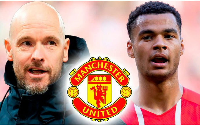 MU chốt giá mua Cody Gakpo MU chot gia mua Cody Gakpo