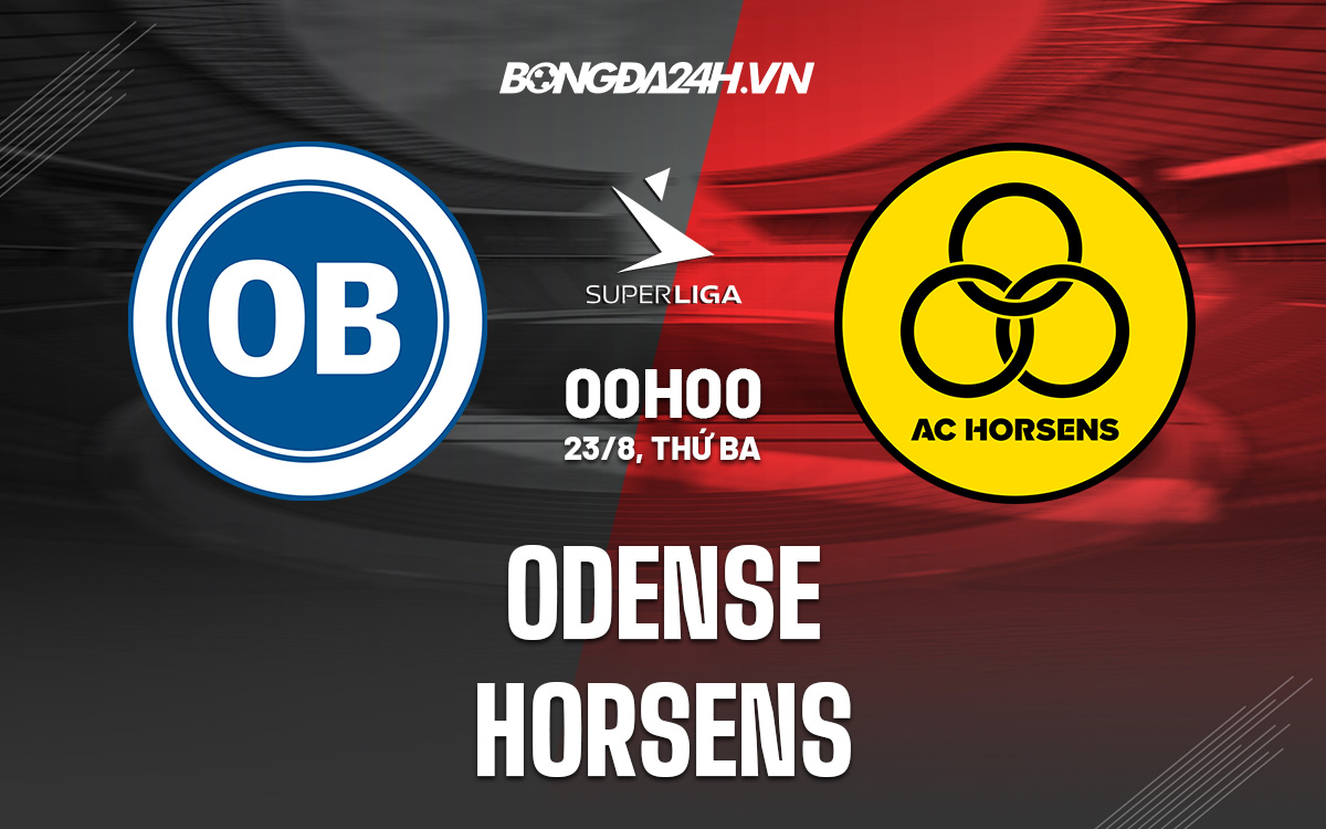 Odense vs Horsens 