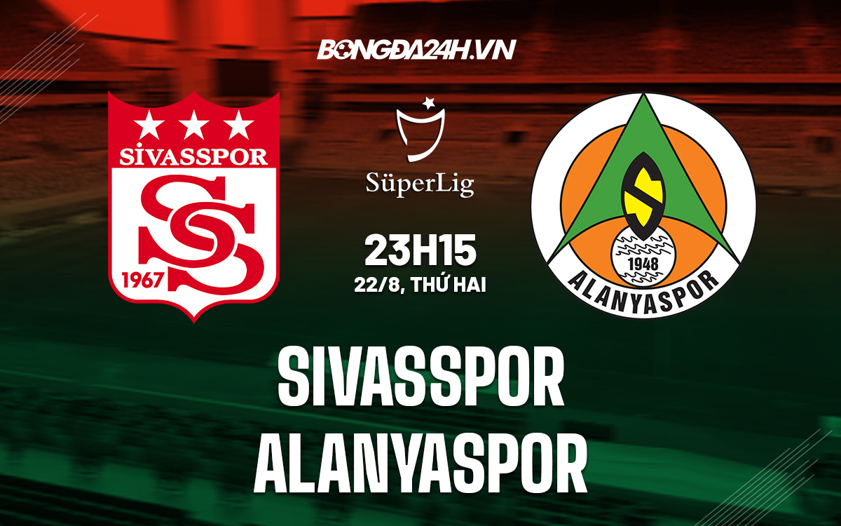 Sivasspor vs Alanyaspor