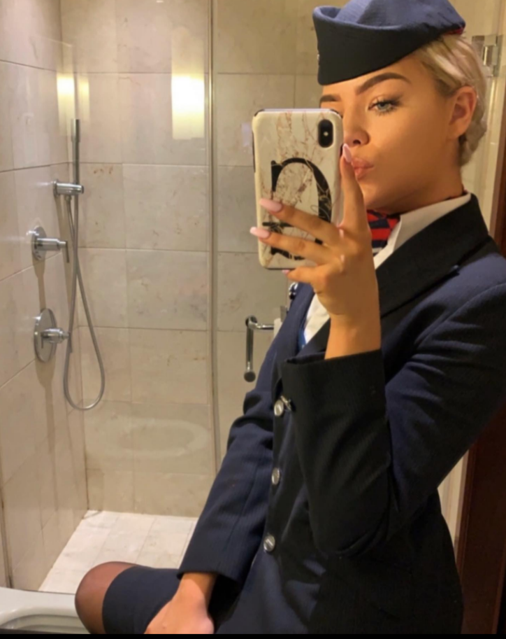 Nhan sắc của Georgina Irwin – người được Aaron Ramsdale cầu hôn 11