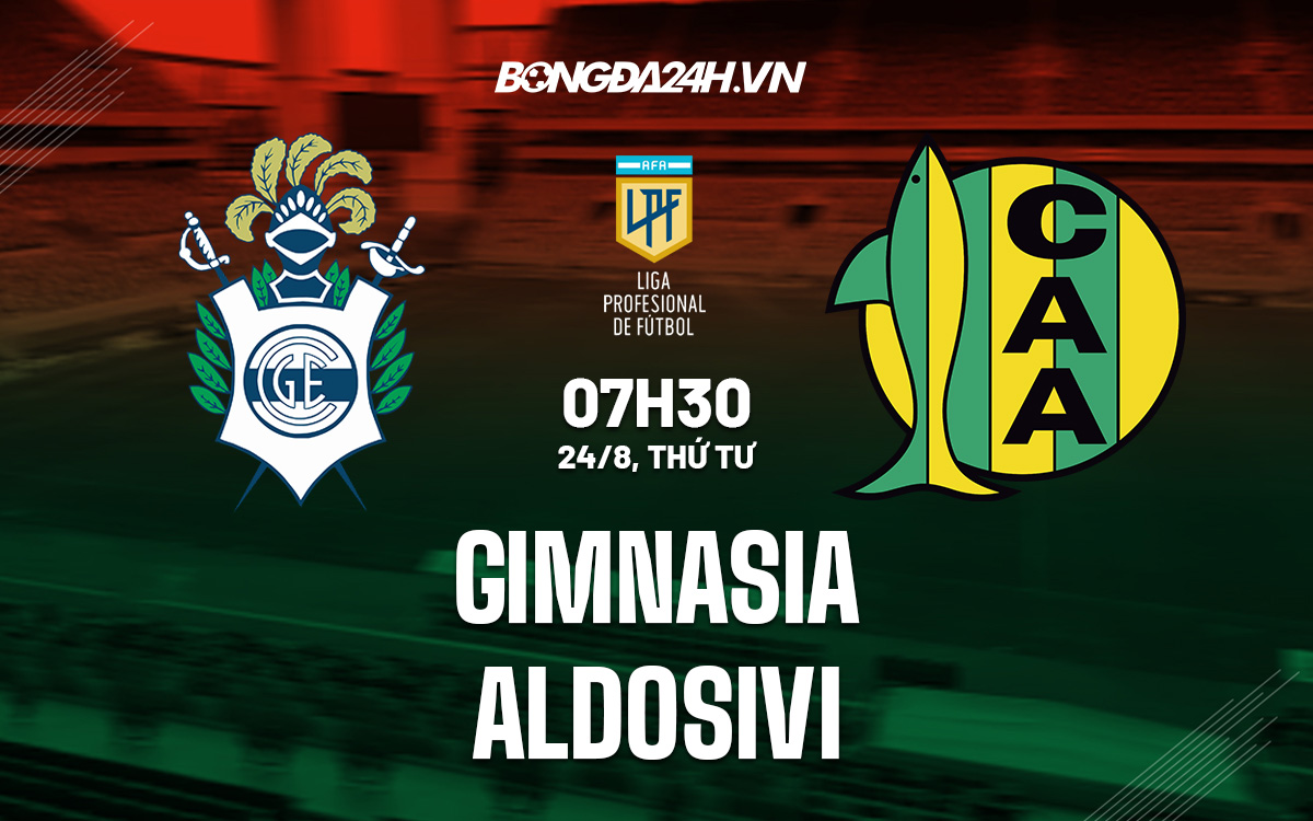 Gimnasia vs Aldosivi Gimnasia vs Aldosivi