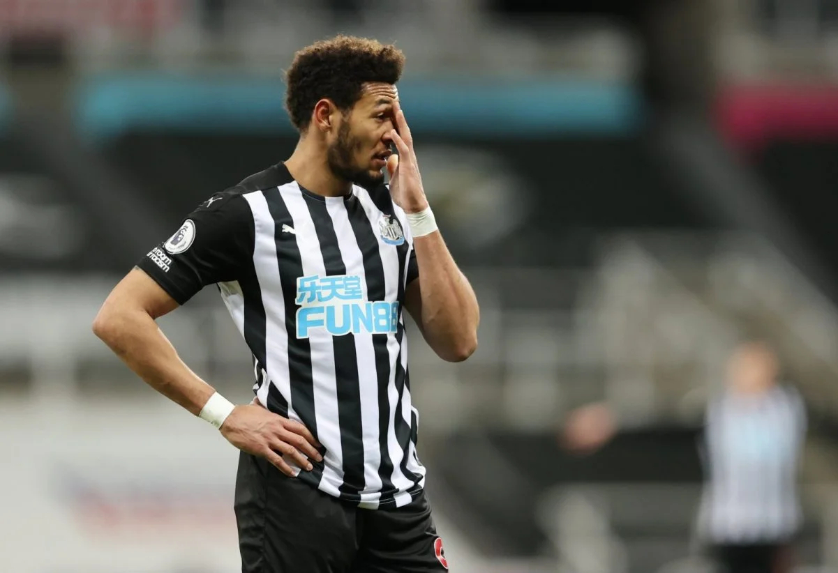 Joelinton Từ thảm họa đến thần tượng mới ở Newcastle 2