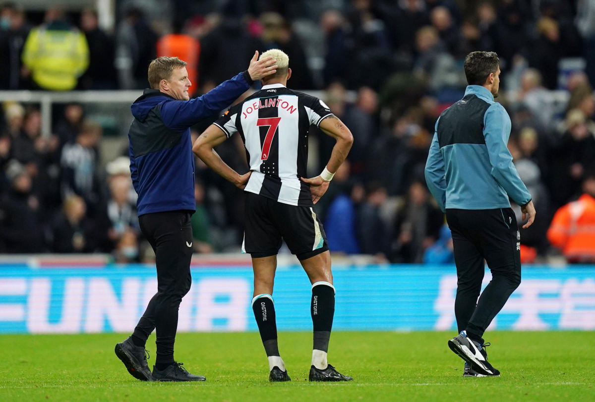 Joelinton Từ thảm họa đến thần tượng mới ở Newcastle 3