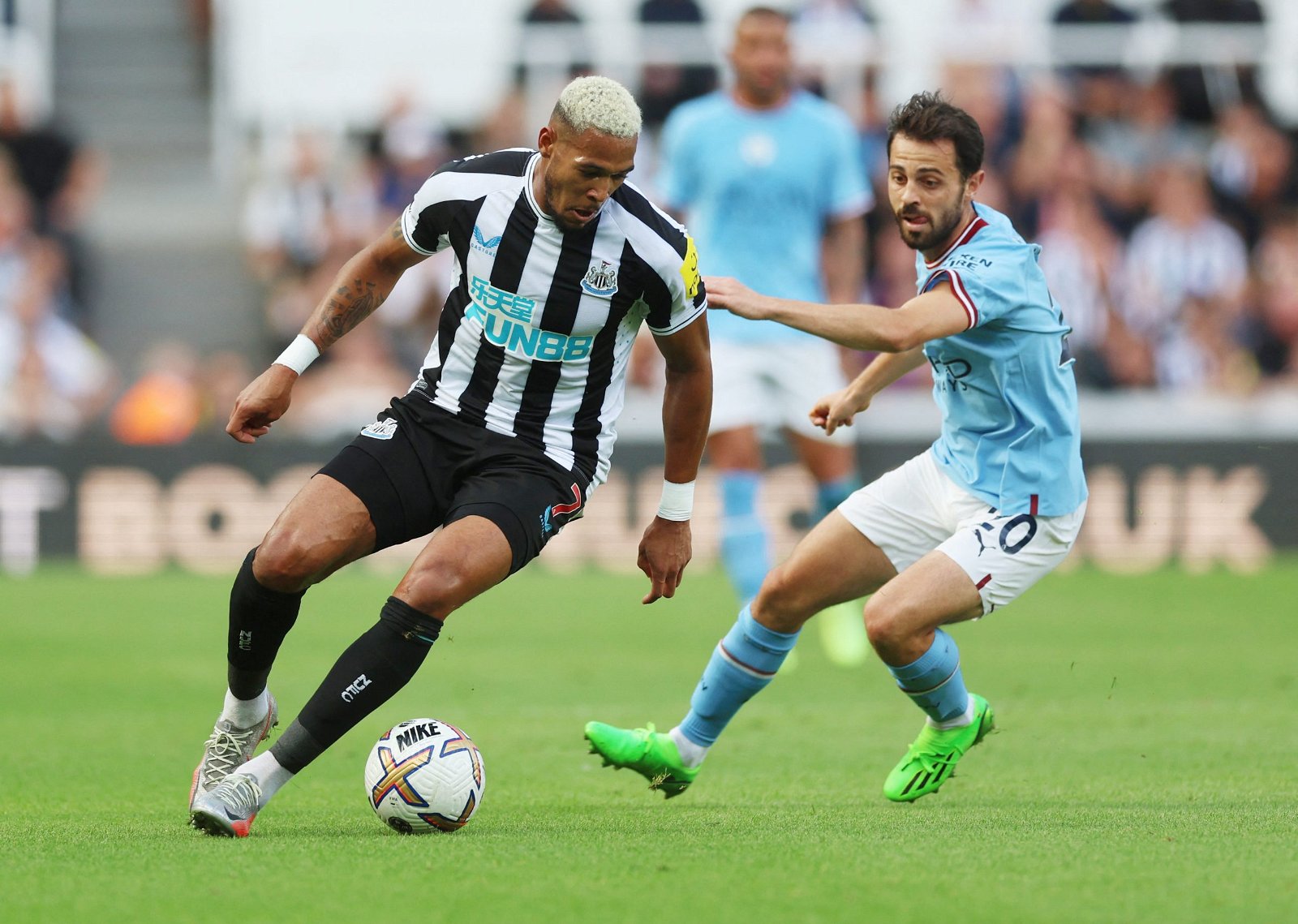 Joelinton Từ thảm họa đến thần tượng mới ở Newcastle 4