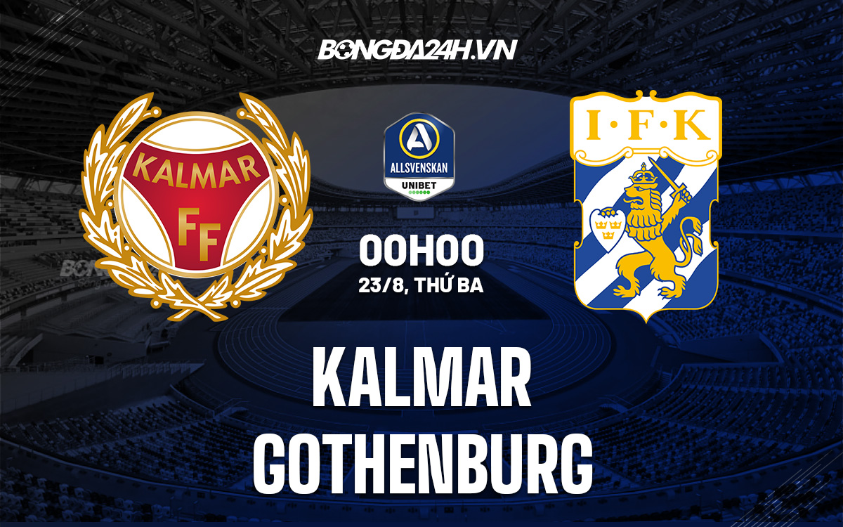 Kalmar vs Gothenburg