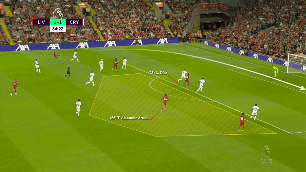 15 phút tự do của Trent Alexander-Arnold 7