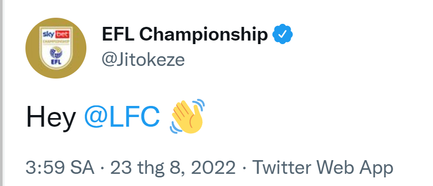 Liverpool bị troll không thương tiếc Liverpool bi troll khong thuong tiec