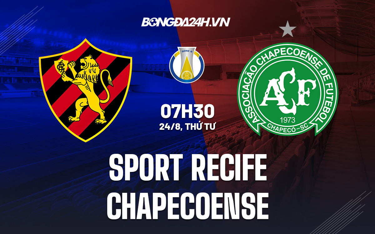 Sport Recife vs Chapecoense 