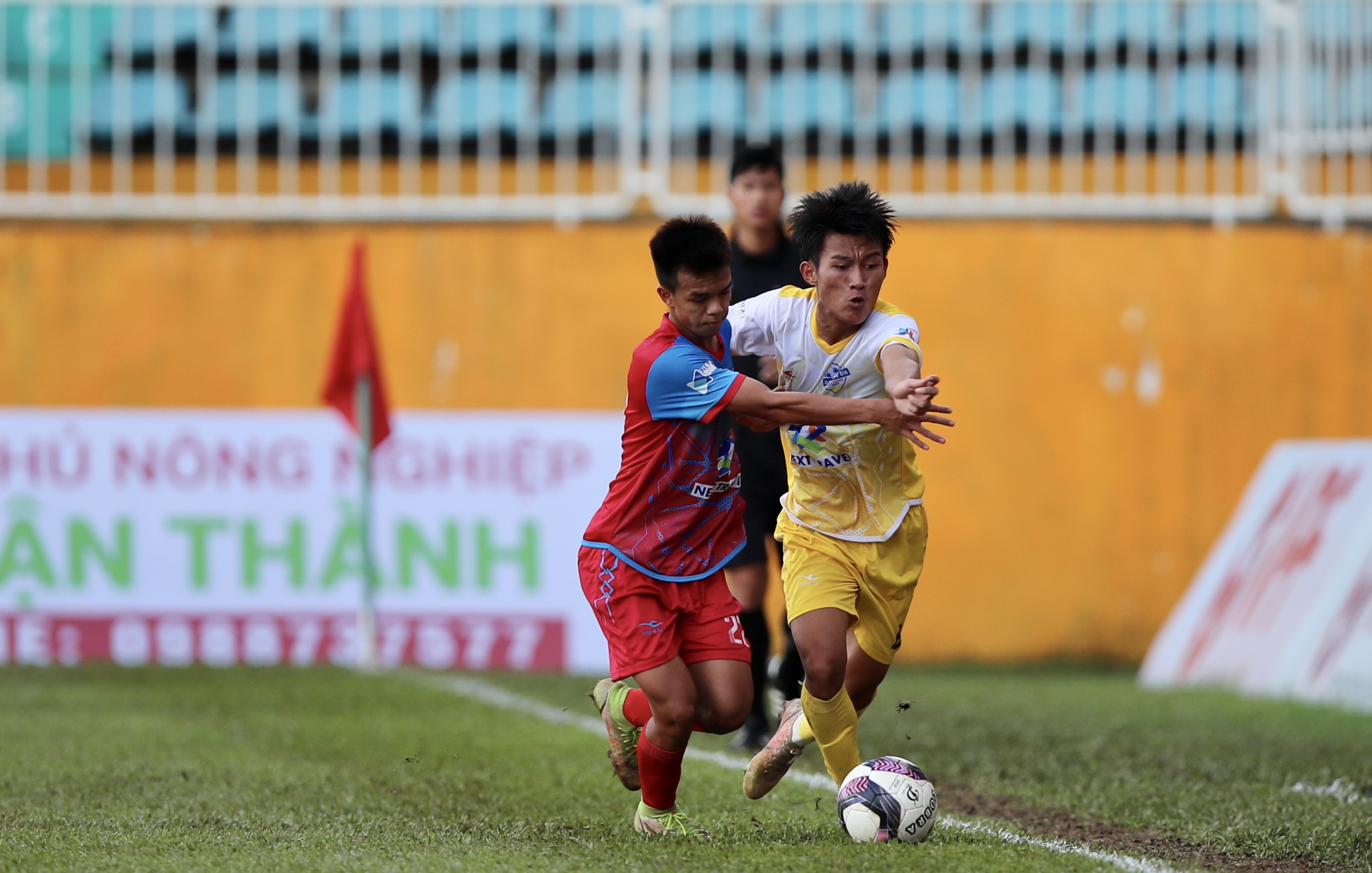 U15 Sông Lam Nghệ An lần thứ 4 lên ngôi vô địch giải U15 Quốc gia - Next Travel 2022, khẳng định đẳng cấp đội bóng số 1 mùa giải 2