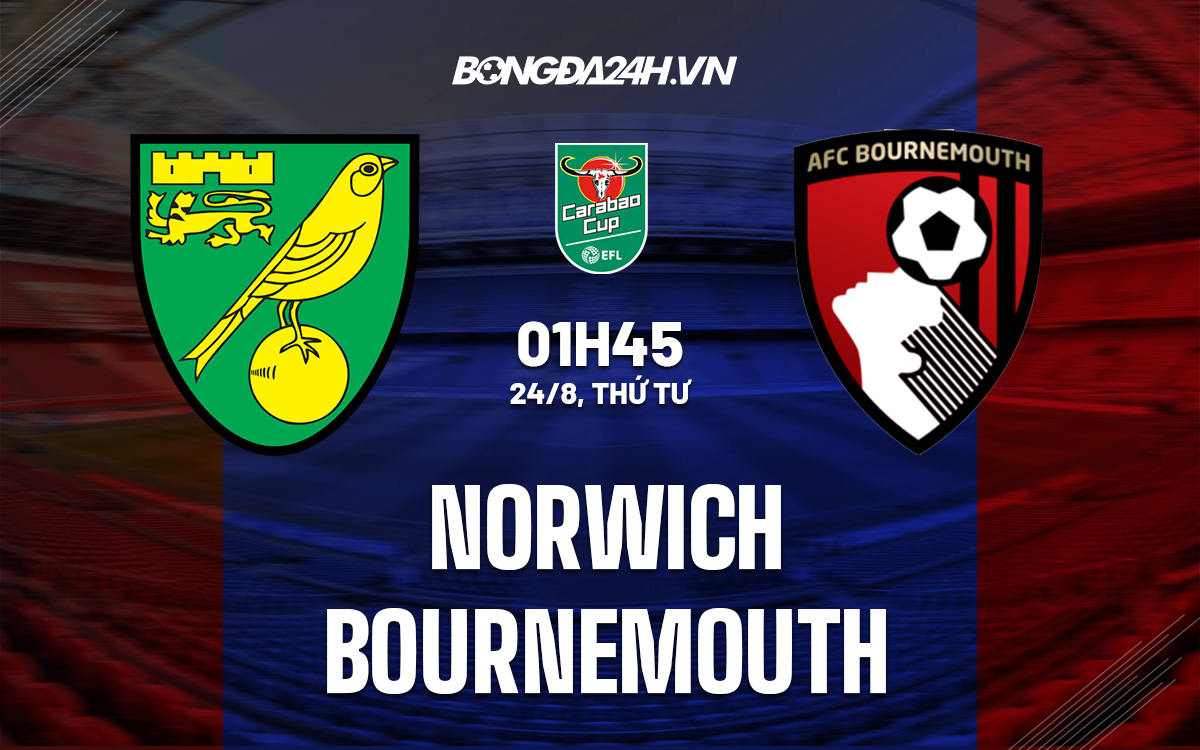 Norwich vs Bournemouth
