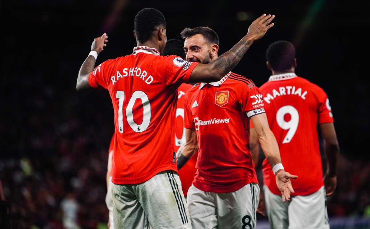 Sức sống mới của Man United 2