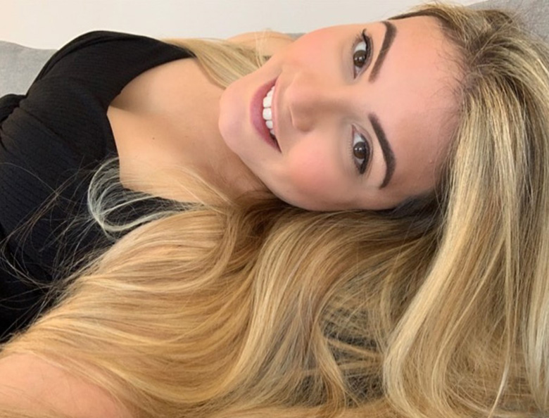 Chiêm ngưỡng nhan sắc Anna – vợ Casemiro 7