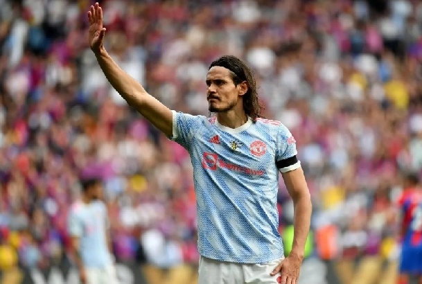 Edinson Cavani Sát thủ thích cuộc đời nông dân 1