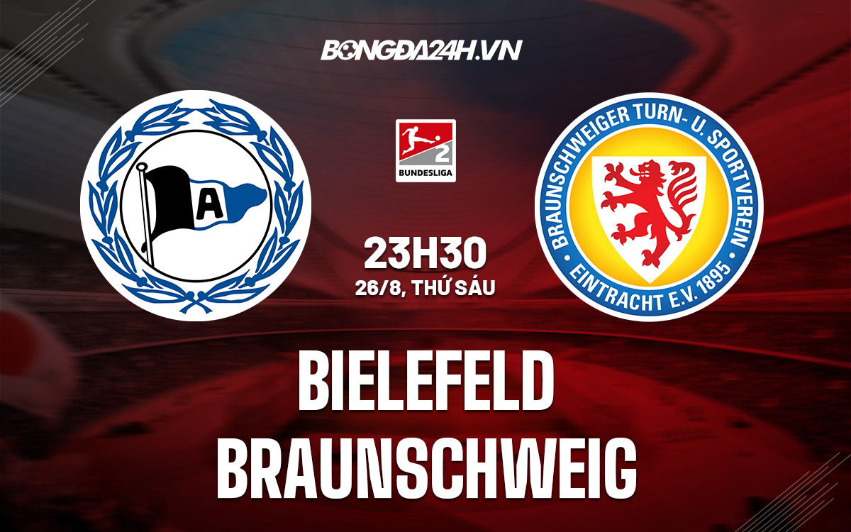 Bielefeld vs Braunschweig
