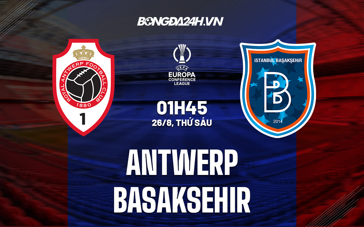 Antwerp vs Basaksehir