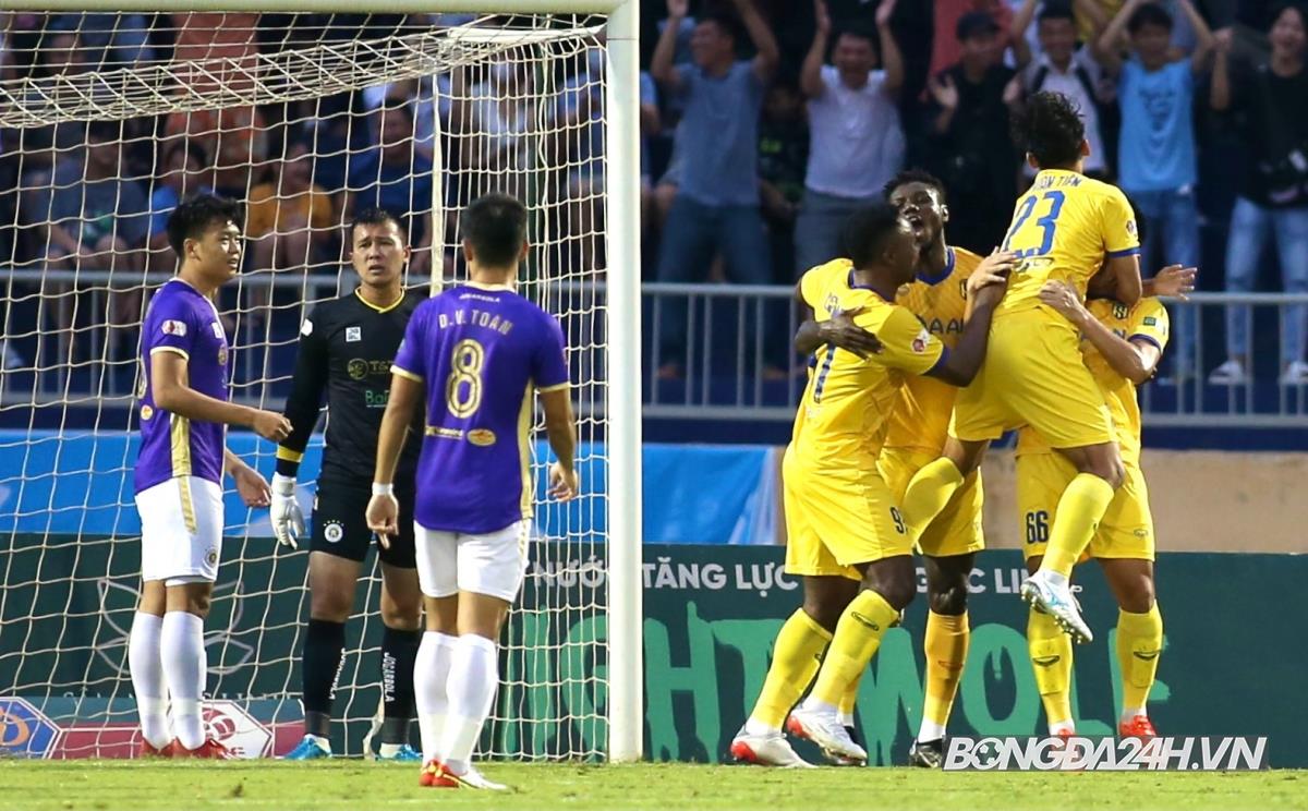 Ha Noi vs SLNA 26/8