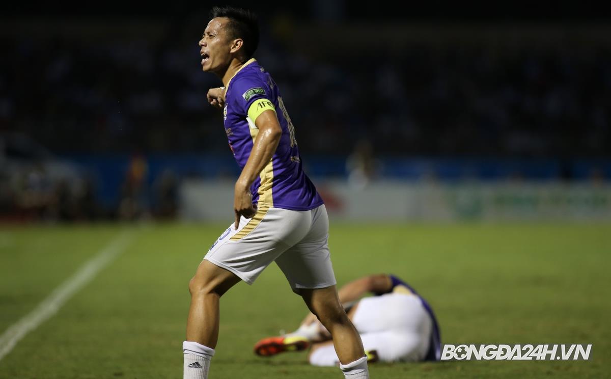 Van Quyet Ha Noi vs SLNA 26/8