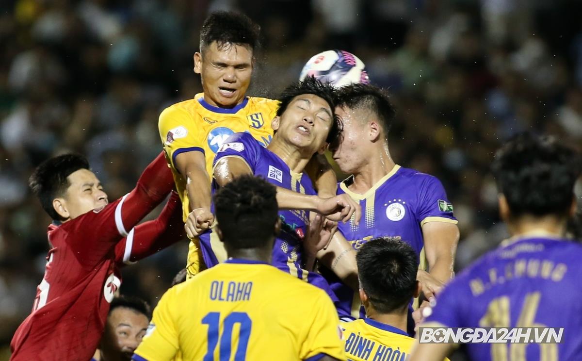 Ha Noi vs SLNA 26/8