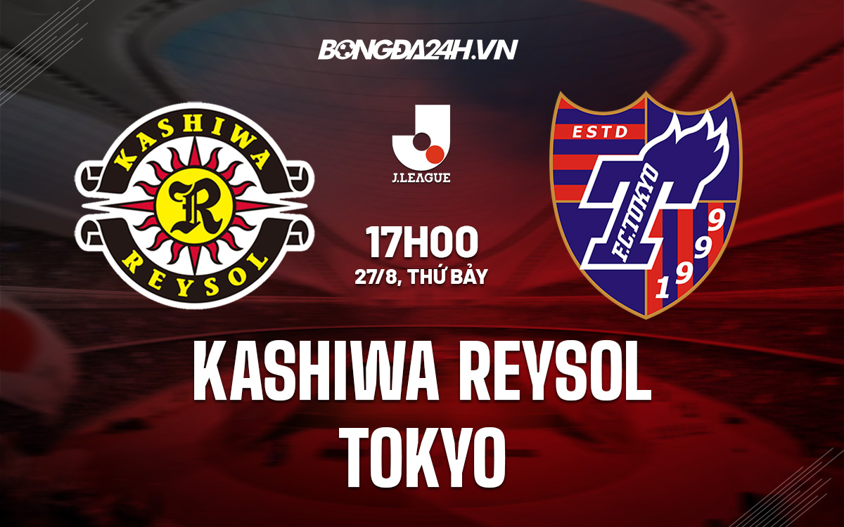 Kashiwa Reysol vs Tokyo