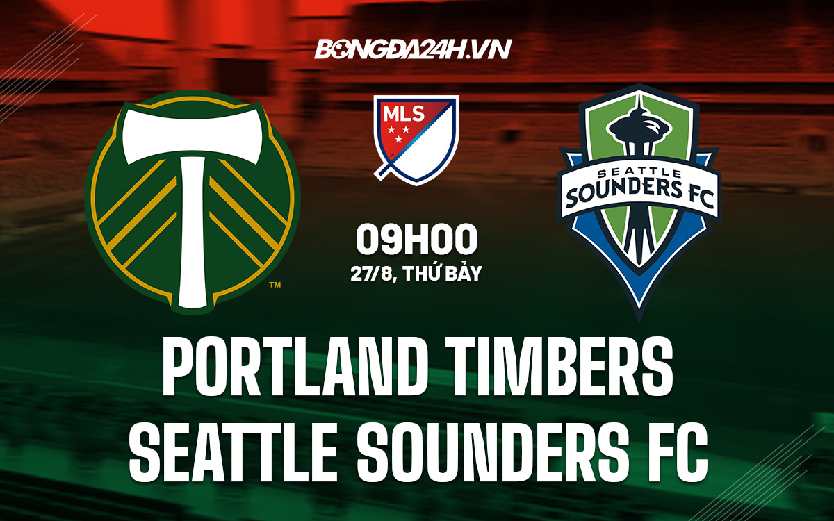 Portland Timbers vs Seattle Sounders