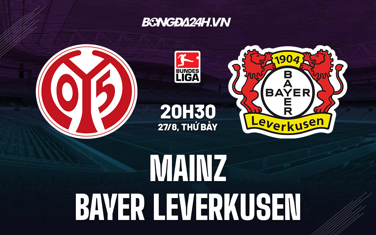 Mainz vs Leverkusen