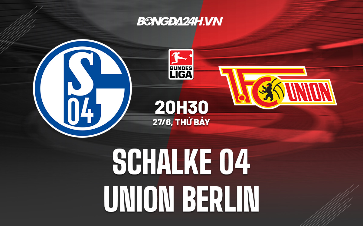 Schalke vs Union Berlin