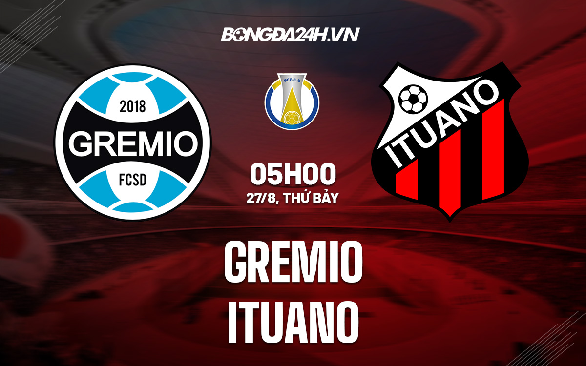 Gremio vs Ituano