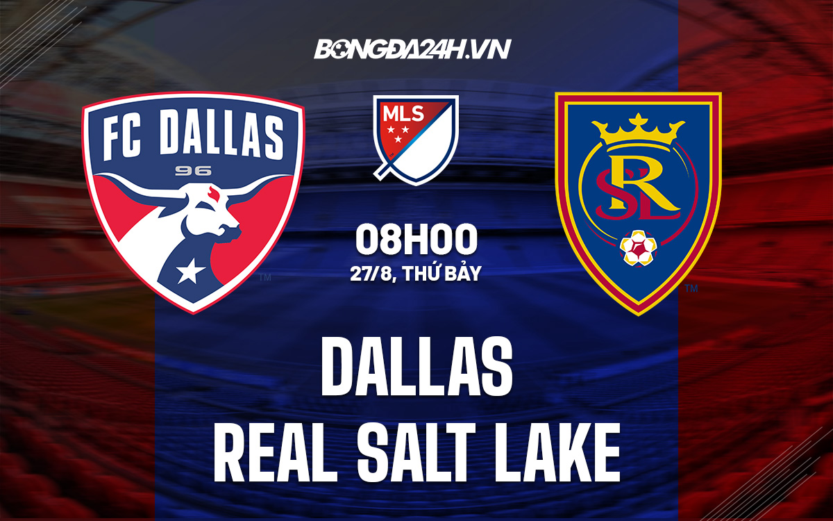 Dallas vs Real Salt Lake Dallas vs Real Salt Lake