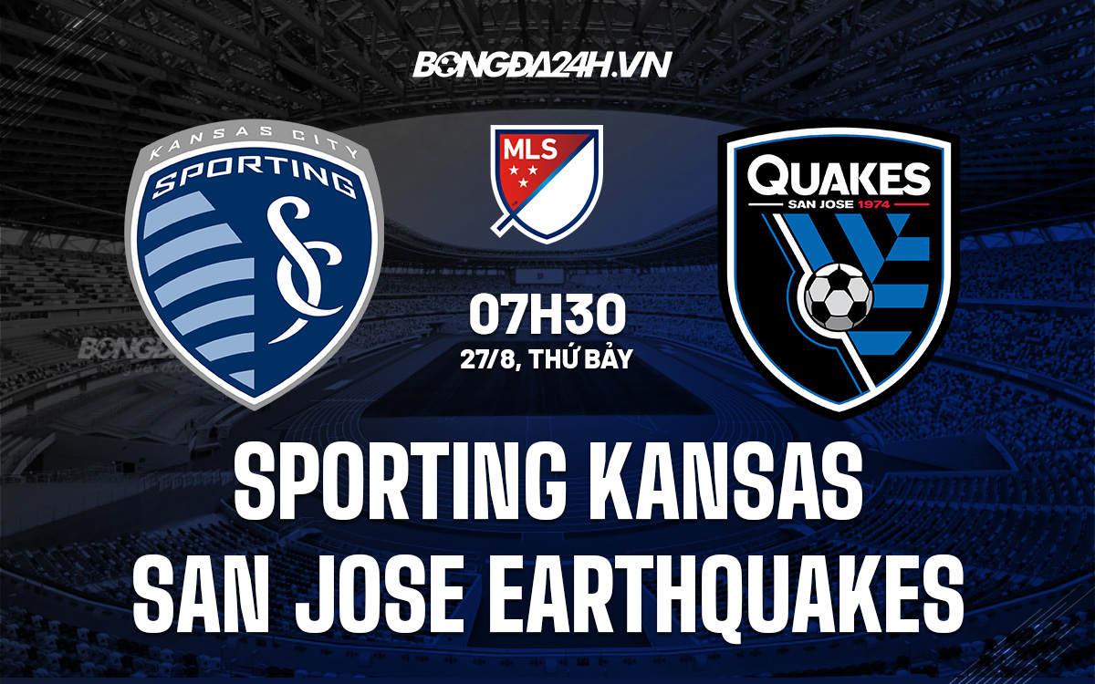 Sporting Kansas vs San Jose Earthquakes Sporting Kansas vs San Jose Earthquakes