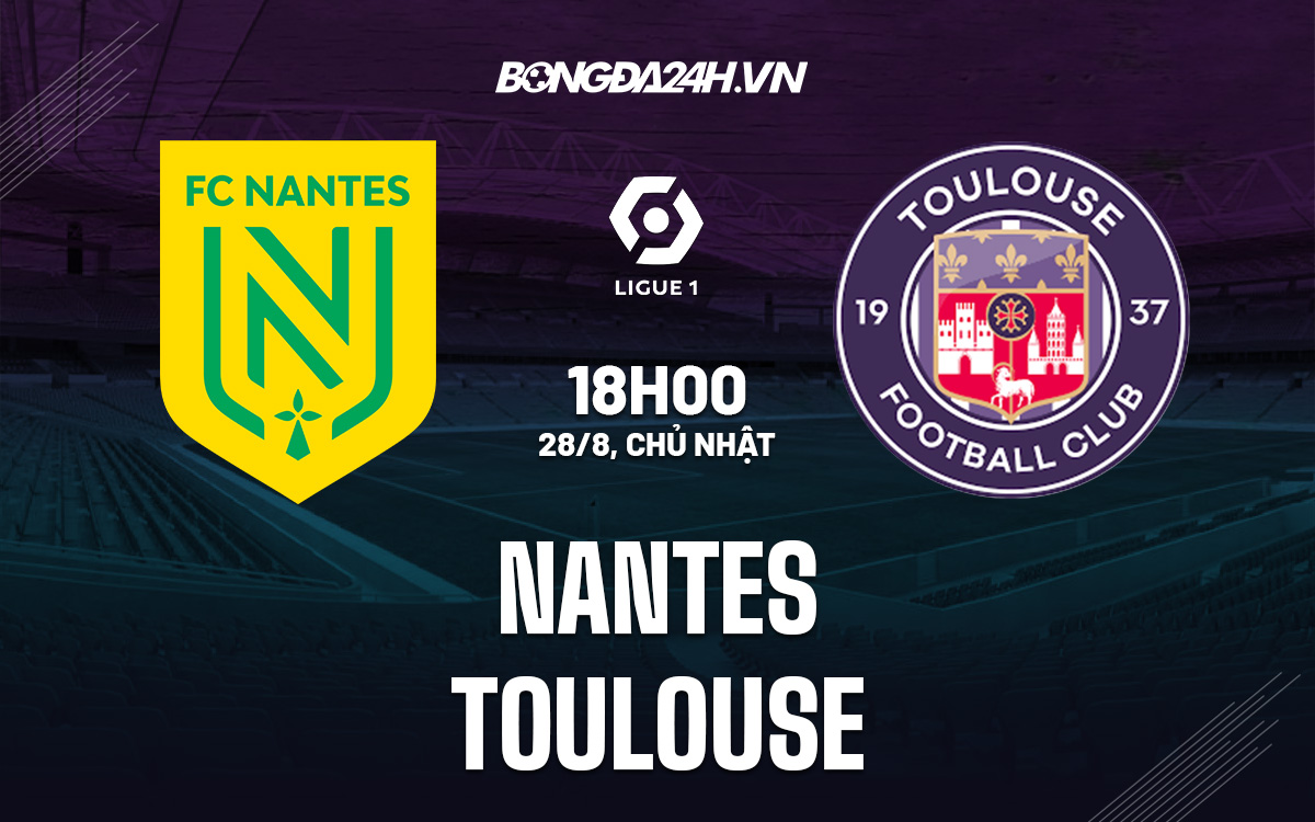 Nantes vs Toulouse