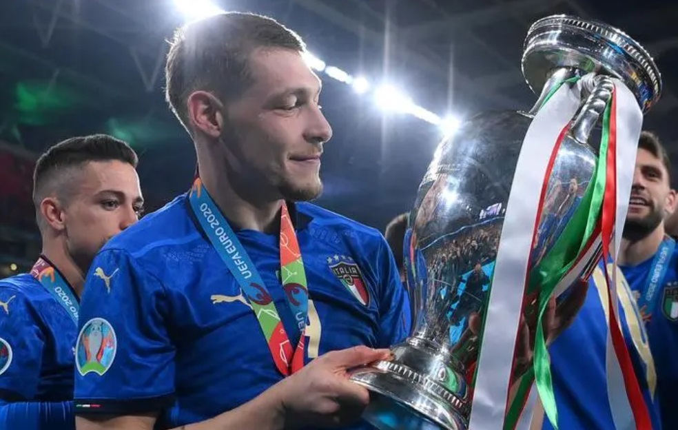 Andrea Belotti Andrea Belotti