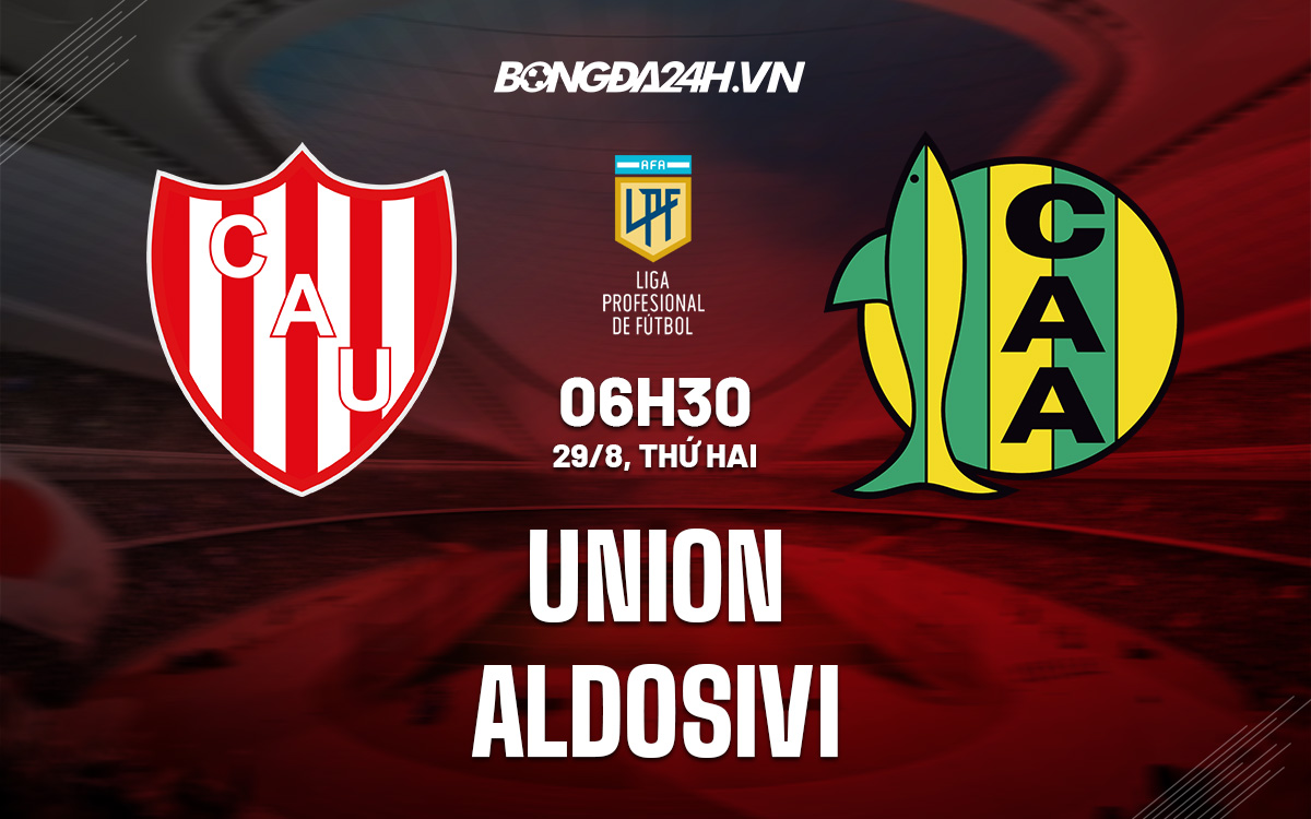 Union Santa Fe vs Aldosivi Union Santa Fe vs Aldosivi