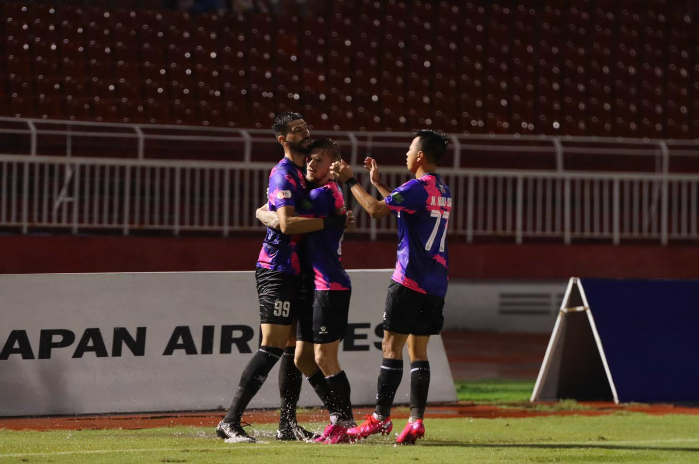 HLV Sài Gòn gửi cảnh báo tới HAGL sau chiến thắng ở vòng 14 V-League 2022 1