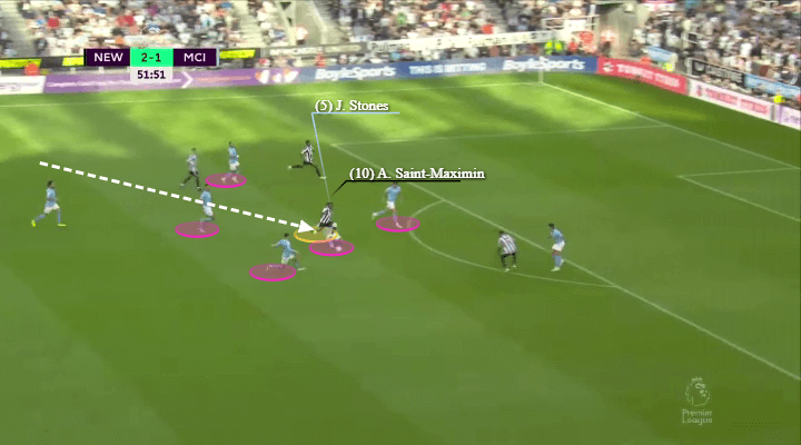 Allan Saint-Maximin Nhanh như điện và không thể ngăn cản! 12 Allan Saint-Maximin Nhanh như điện và không thể ngăn cản! 12