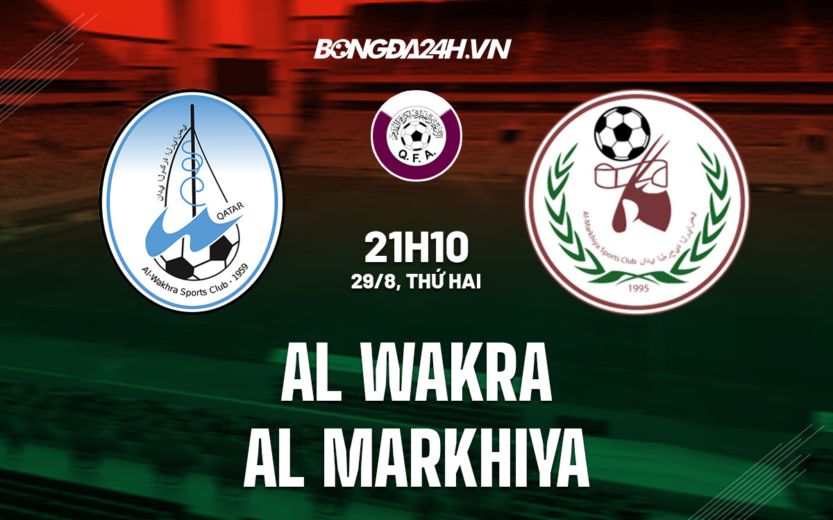 AlWakra vs Al Markhiya 