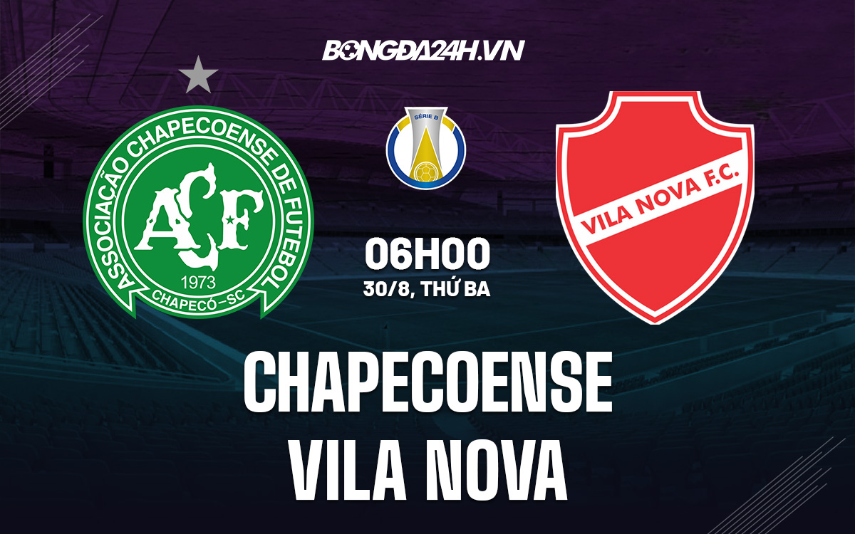 Chapecoense vs Vila Nova