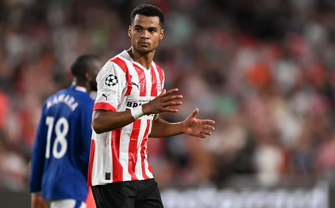 Cody Gakpo xac nhan moi lien he tu MU