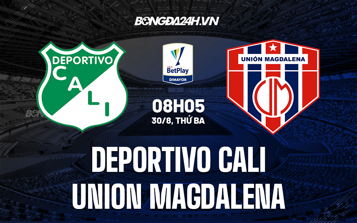 Deportivo Cali vs Union Magdalena