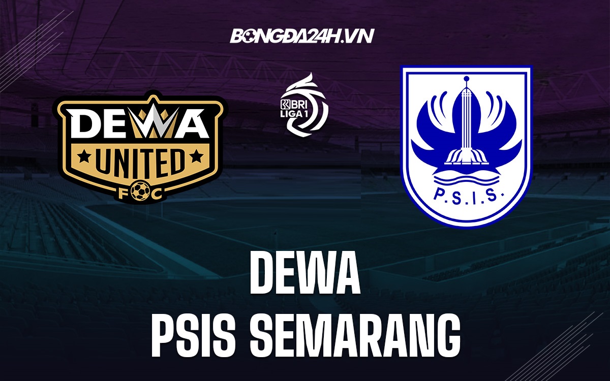 Dewa vs PSIS Semarang