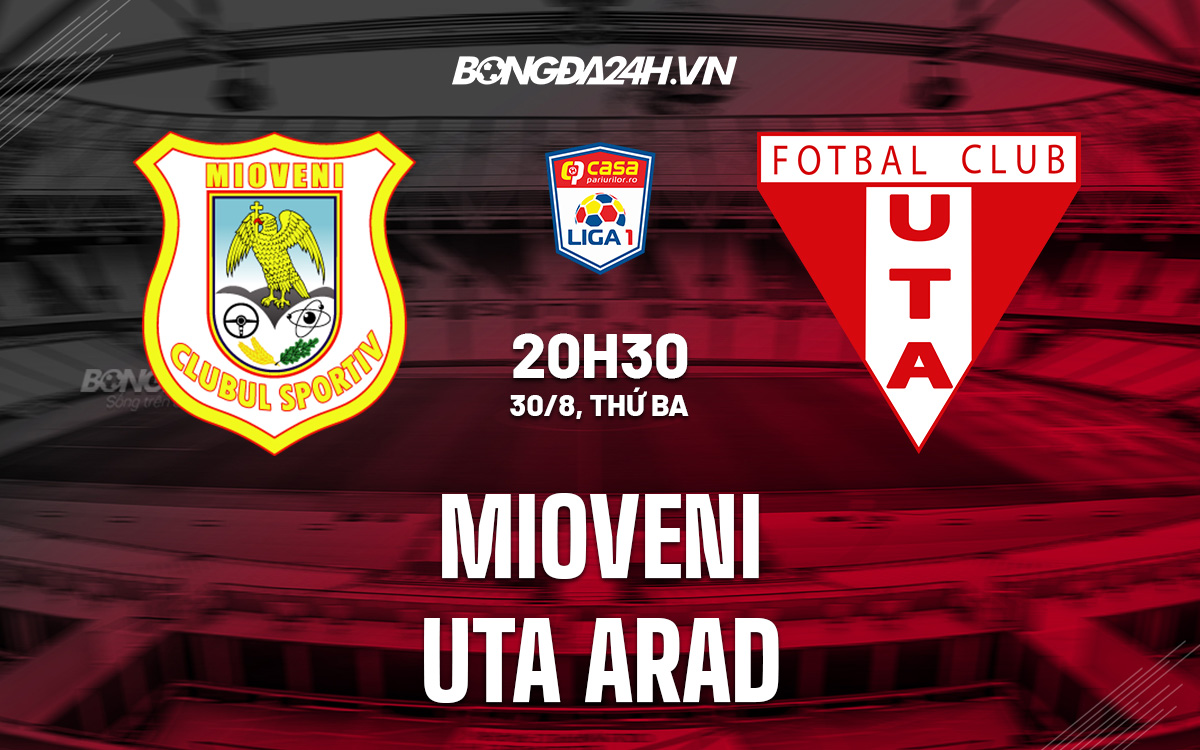 Mioveni vs UTA Arad 