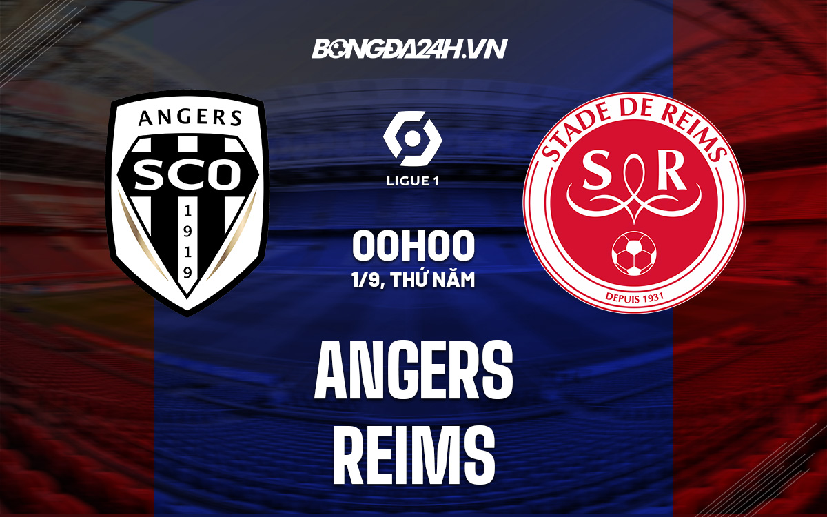 Angers vs Reims