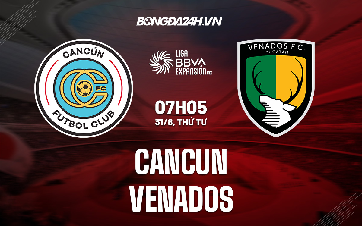 Cancun vs Venados