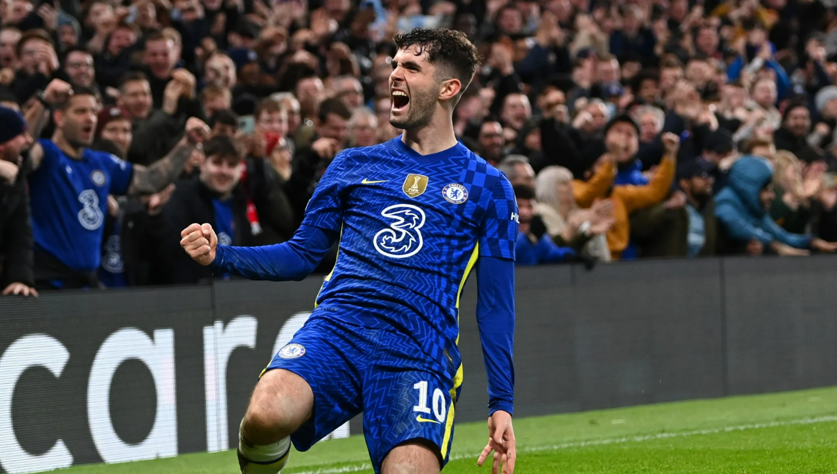 Vì sao  Christian Pulisic thất bại tại Chelsea 2