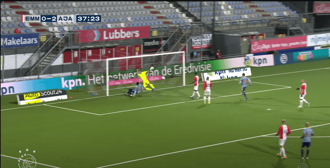 Ajax3rdgoalvsfcemmen