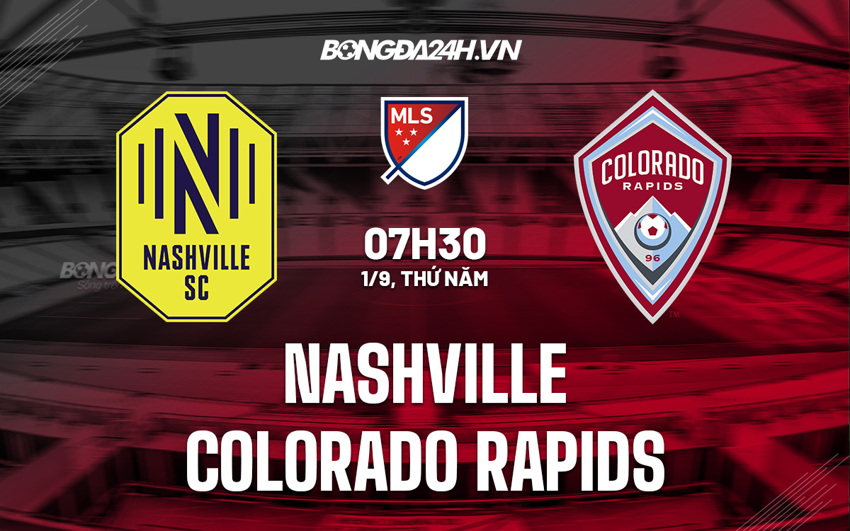 Nashville vs Colorado Rapids 